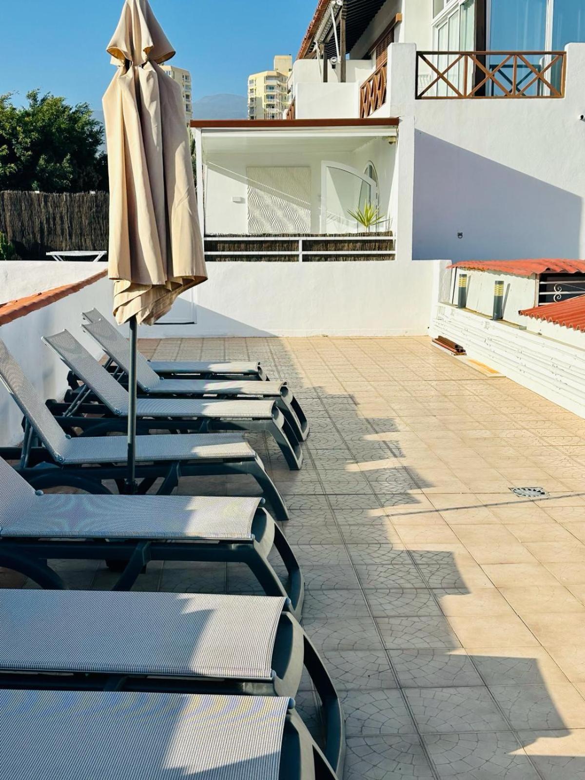 Sunny Sea View Apartment Center Of Las Americas 美洲海滩 外观 照片