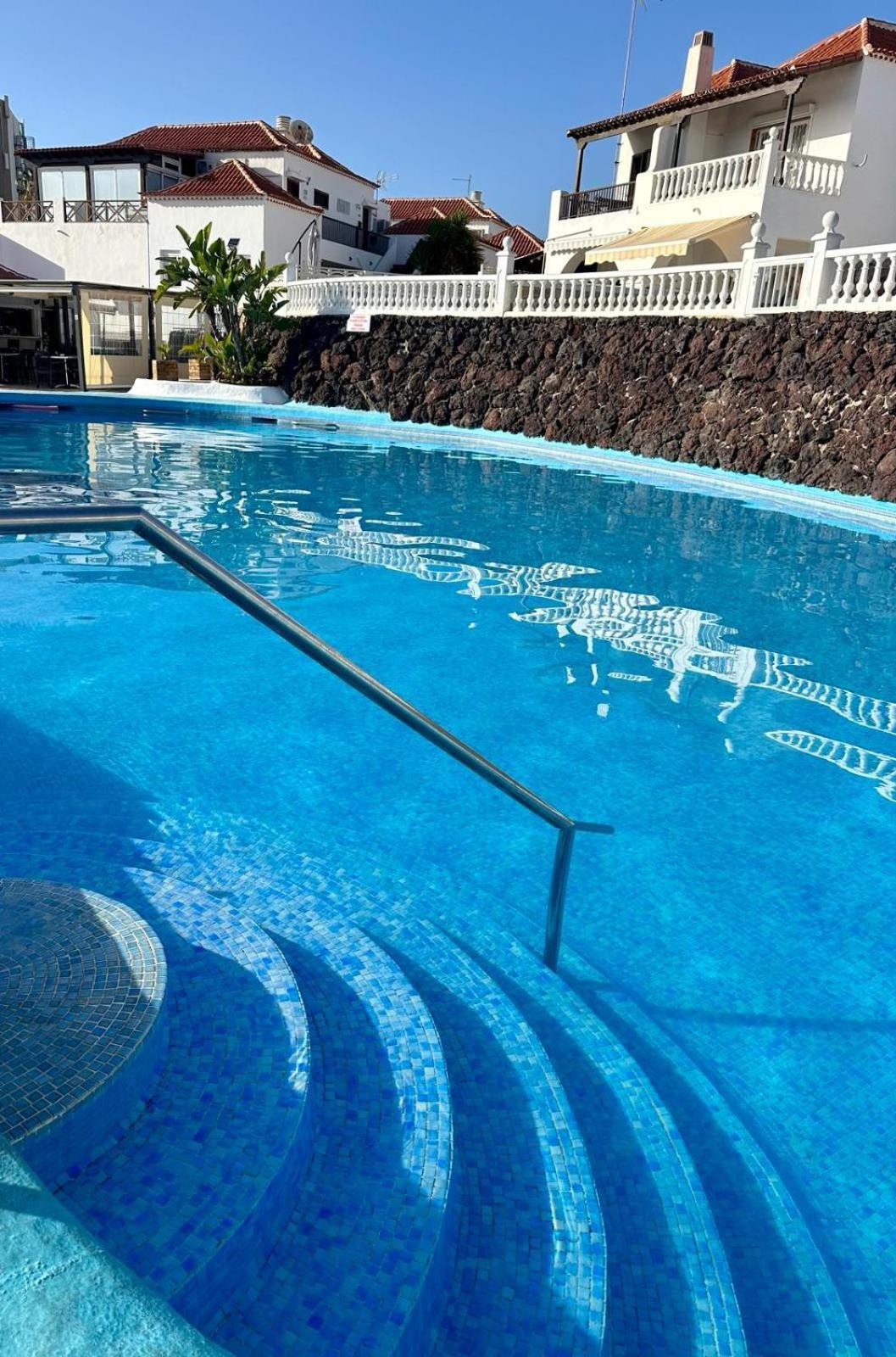 Sunny Sea View Apartment Center Of Las Americas 美洲海滩 外观 照片